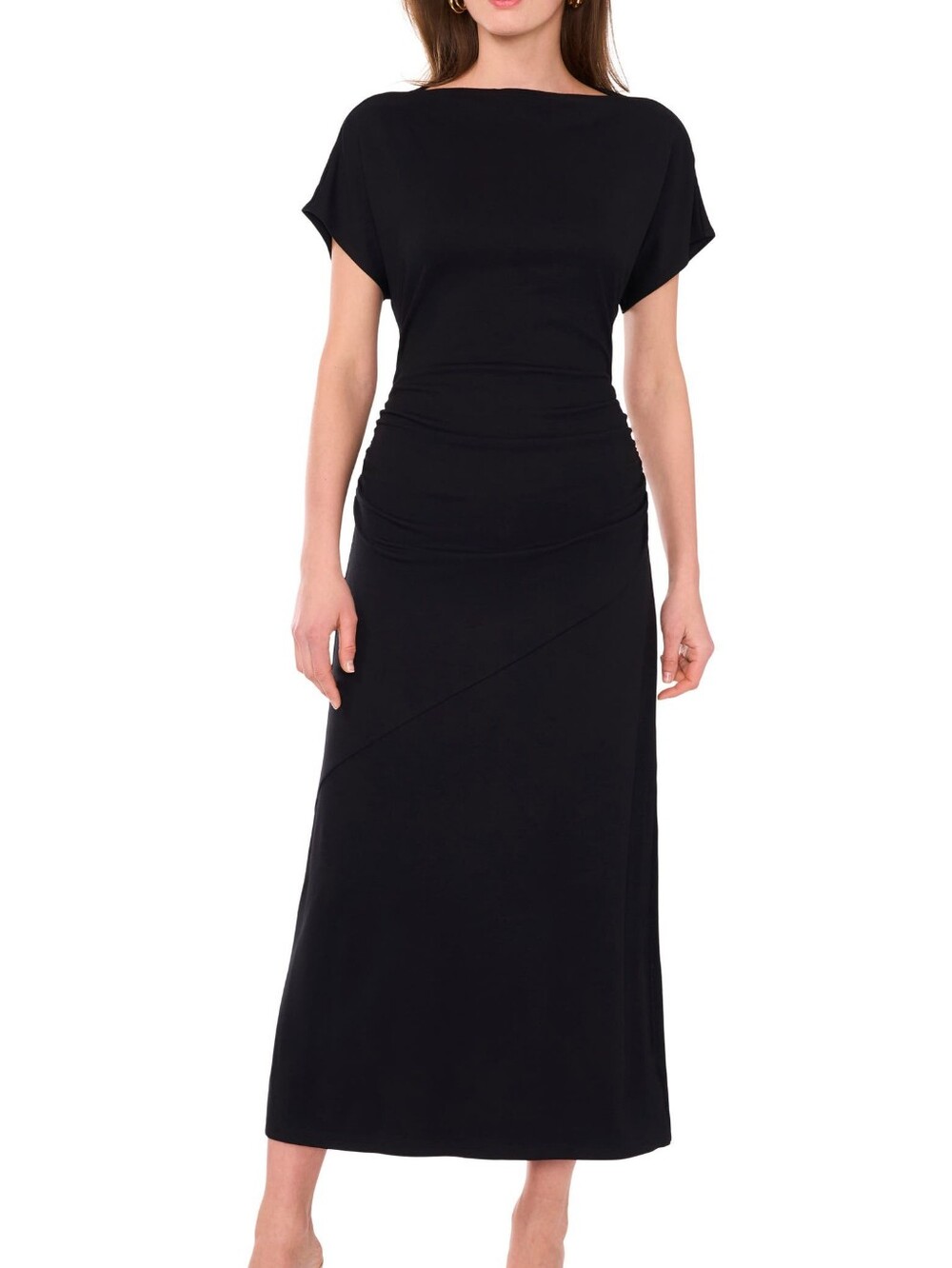 NWT Halogen Dolman Sleeve Midi Dress